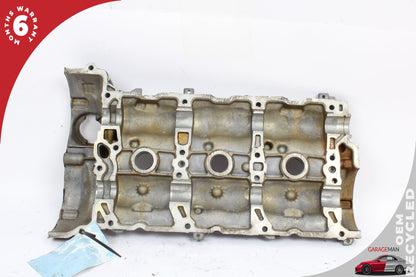 2005-2013 Mercedes W204 C300 Right Side Cylinder Head Valve Cover 2720161305 OEM