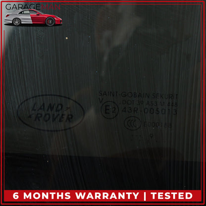 2005-2016 Land Rover LR4 Exterior Sunroof Sun Roof Window Glass Panel LR044767 OEM