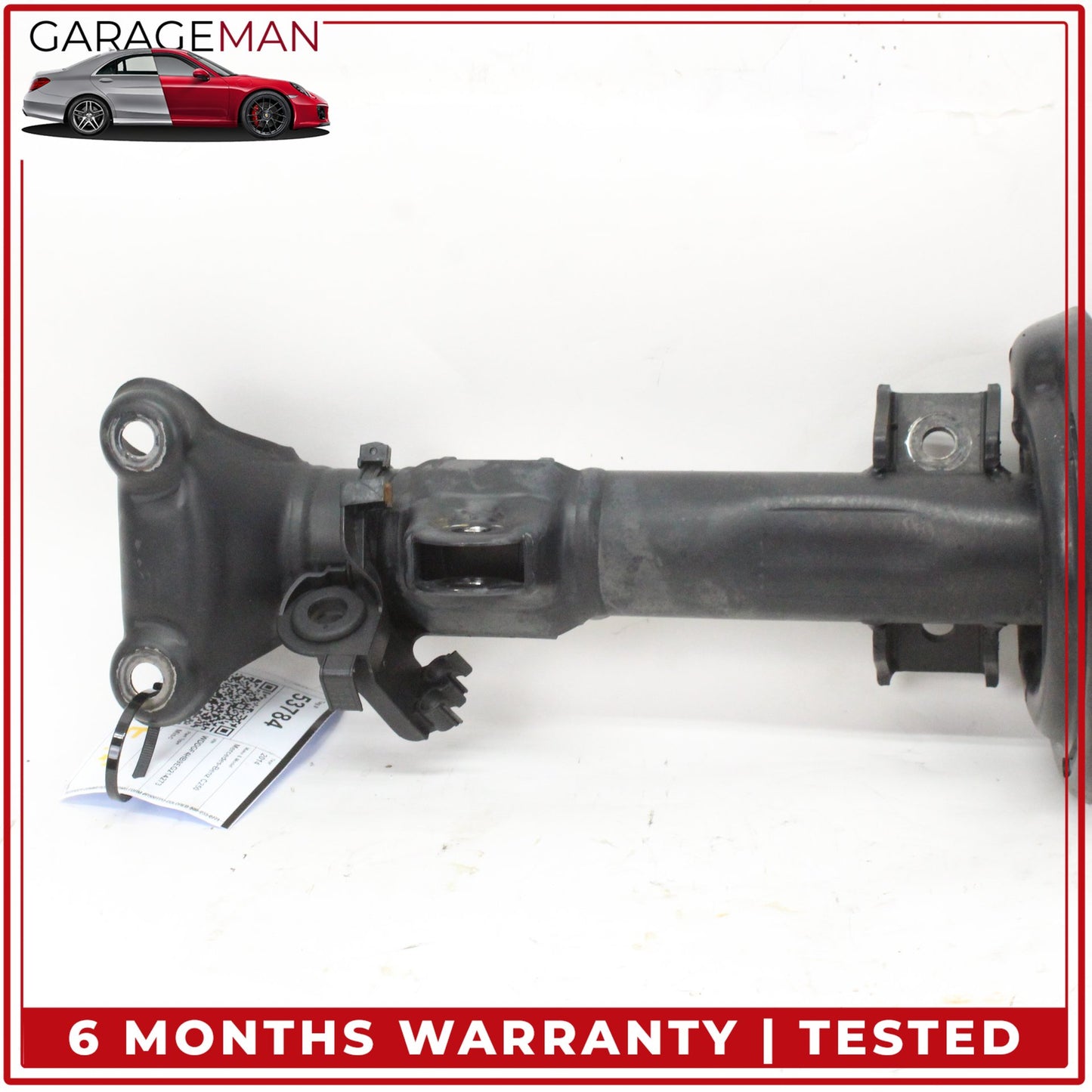 2008-2017 Mercedes W204 C250 Front Left and Right Side Shock Strut Absorber OEM