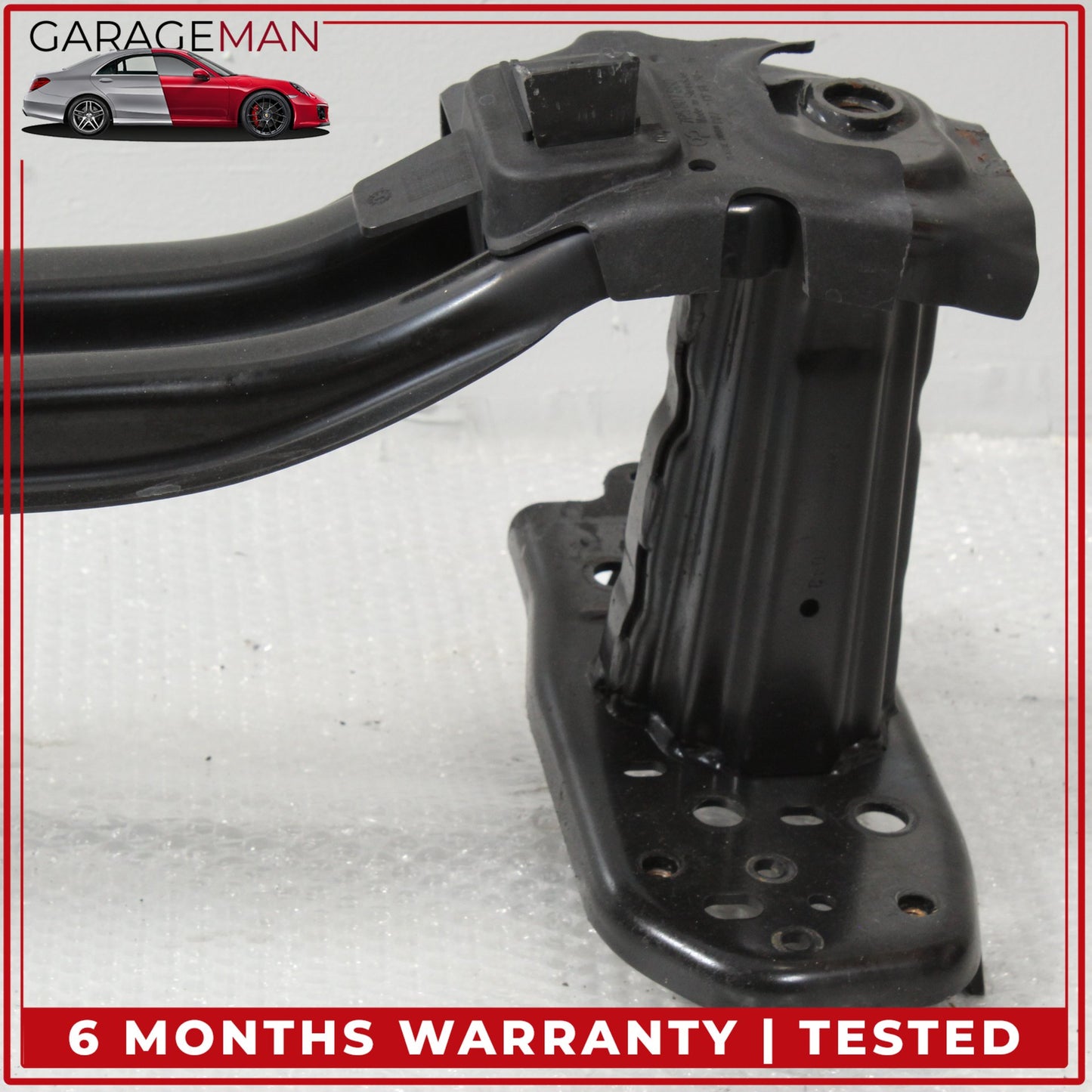 2011 Porsche Cayenne 92A SUV Front Bumper Reinforcement Impact Crash Bar Beam 7P0807109B