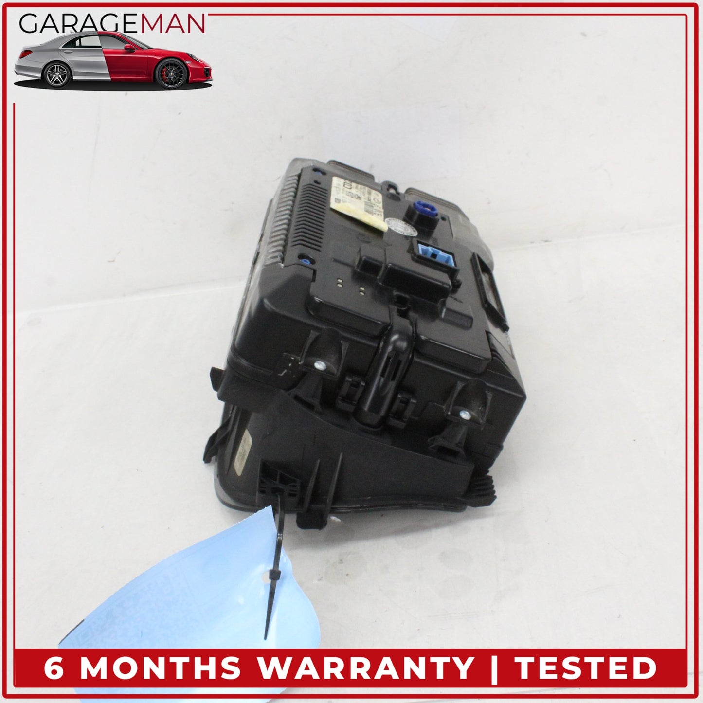 2010-2014 Mercedes W221 S400 S550 Front Center Dash Display Screen Monitor OEM