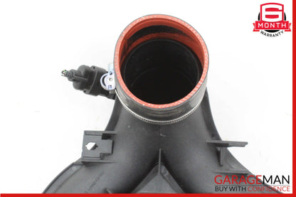 2014-2017 Maserati Quattroporte Intake Inlet Hose Sleeve Duct 24552