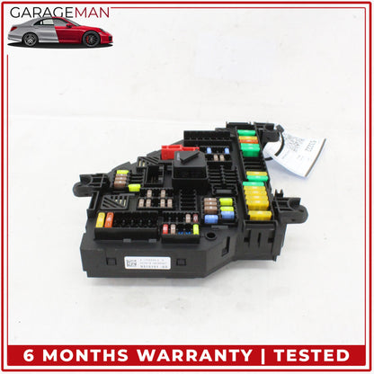 2015-2018 BMW X3 X4 F25 F26 Rear Fuse Box Power Distribution 9315151 OEM