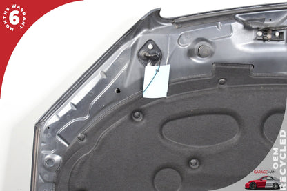 08-11 Mercedes-Benz C300 W204 Front Hood Bonnet Lid Panel Cover 2046820626
