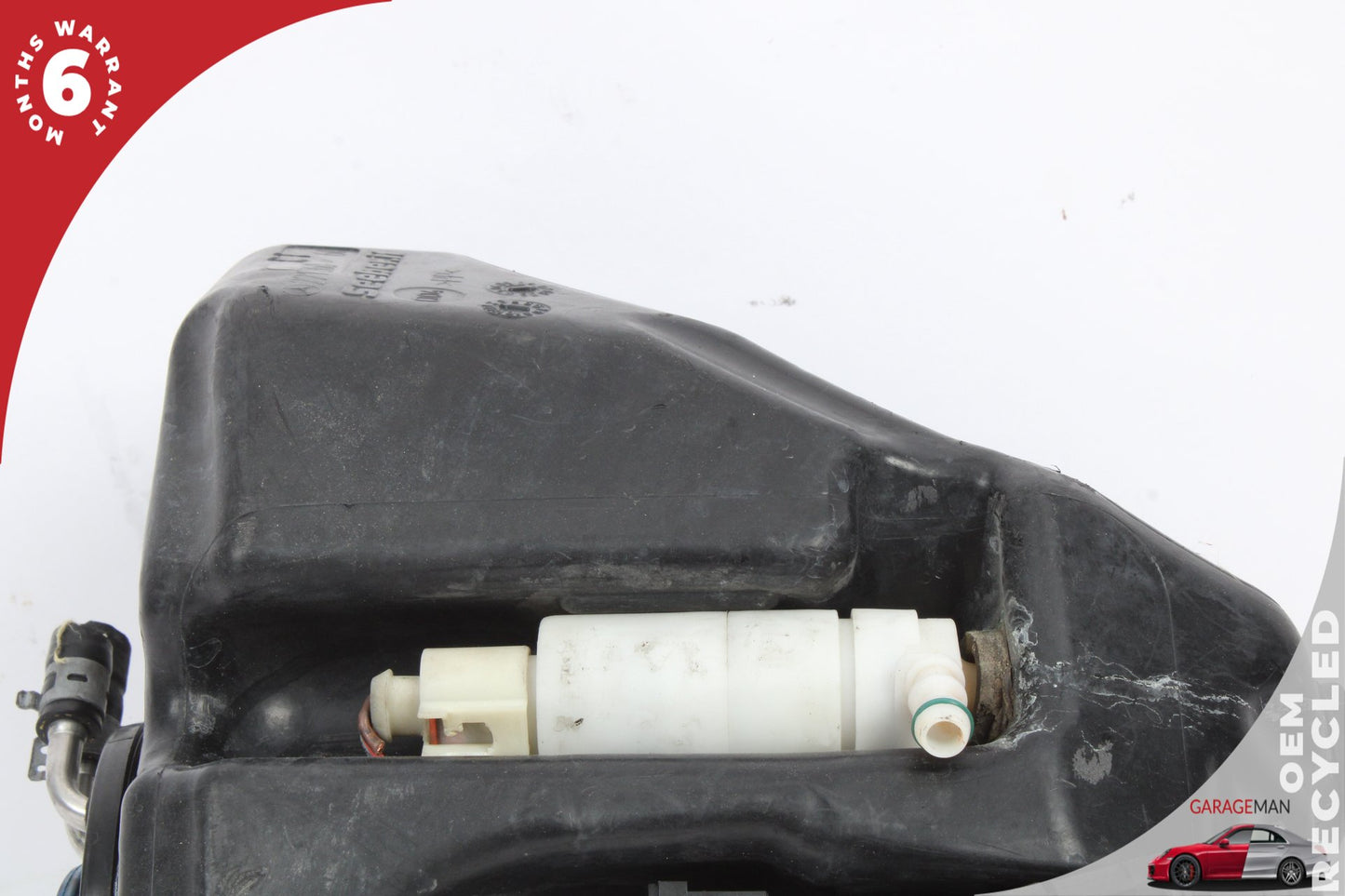 07-14 Mercedes-Benz S550 W221 Windshield Washer Fluid Reservoir 2218602160