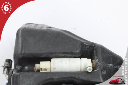 07-14 Mercedes-Benz S550 W221 Windshield Washer Fluid Reservoir 2218602160