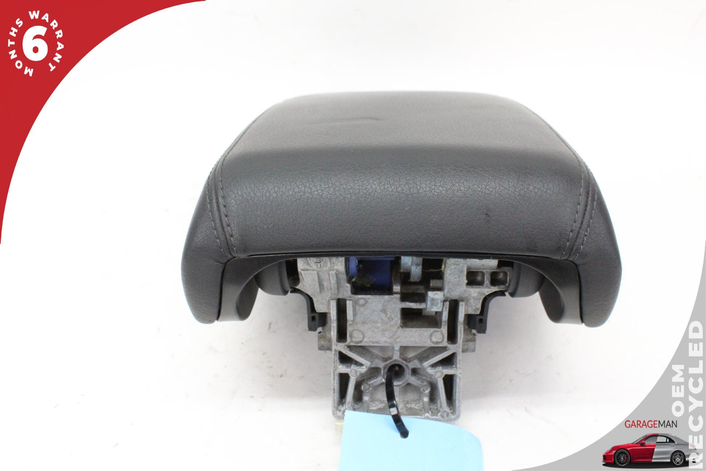 2012-2018 Audi A7 A6 Front Center Console Armrest Arm Rest Lid 4G0864208G OEM