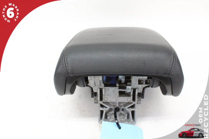 2012-2018 Audi A7 A6 Front Center Console Armrest Arm Rest Lid 4G0864208G OEM