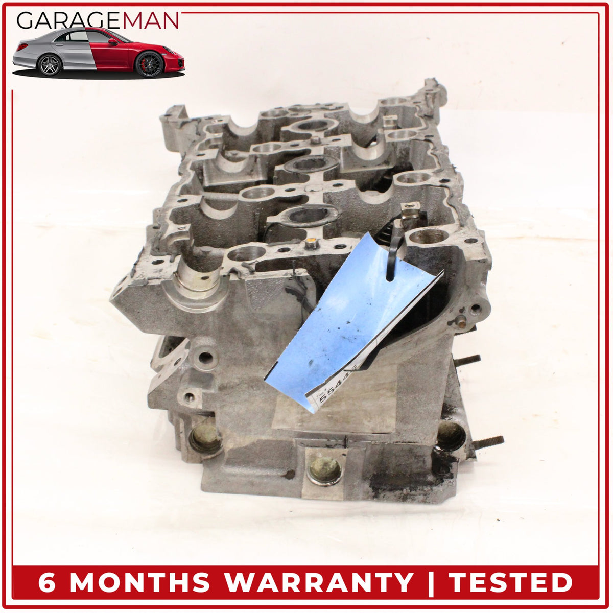 2005-2012 Mercedes W211 E350 GLK350 C350 Right Cylinder Head 2720162301 OEM