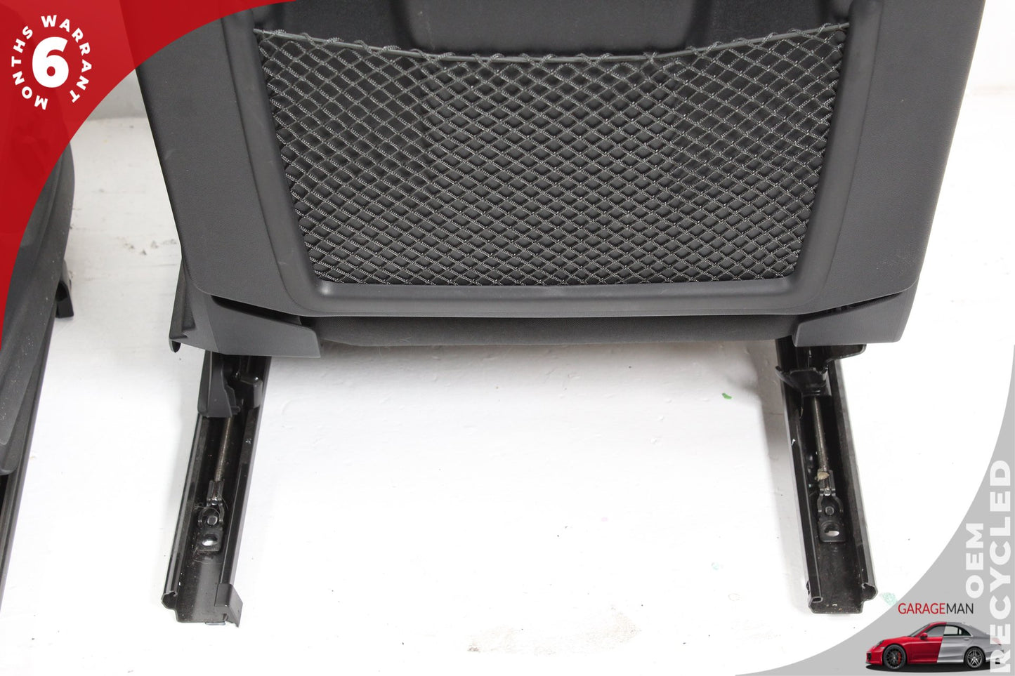 2018-2025 Audi Q5 Complete Front Seats Assembly Set of 2 80A881106E OEM