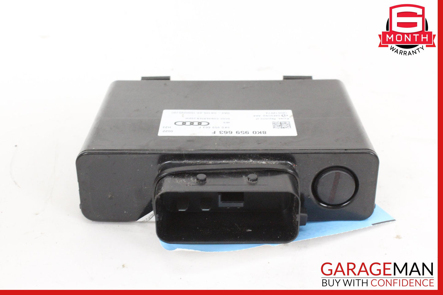 2012-2018 Audi A7 Voltage Stabiliser Control Module Unit 8K0959663F OEM