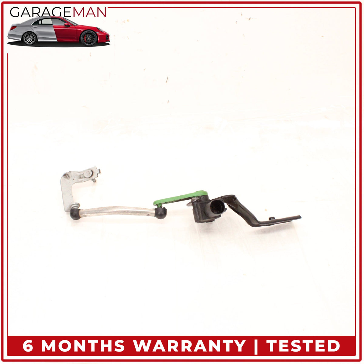 2015-2023 Audi TTS 8S Front Suspension Level Hight Sensor Set of 2 Pc OEM
