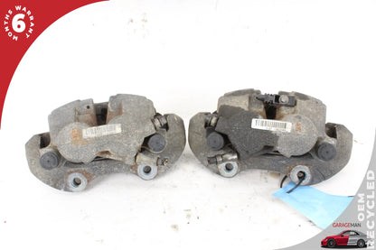 2006-2013 Mercedes W164 ML350 Front Left & Right Brake Caliper Calipers Set OEM