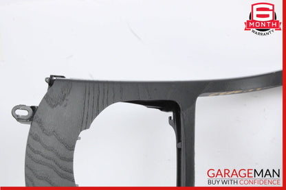 2015-2020 Mercedes-Benz C300 Sedan Center Console Trim Bezel 2056805507 OEM