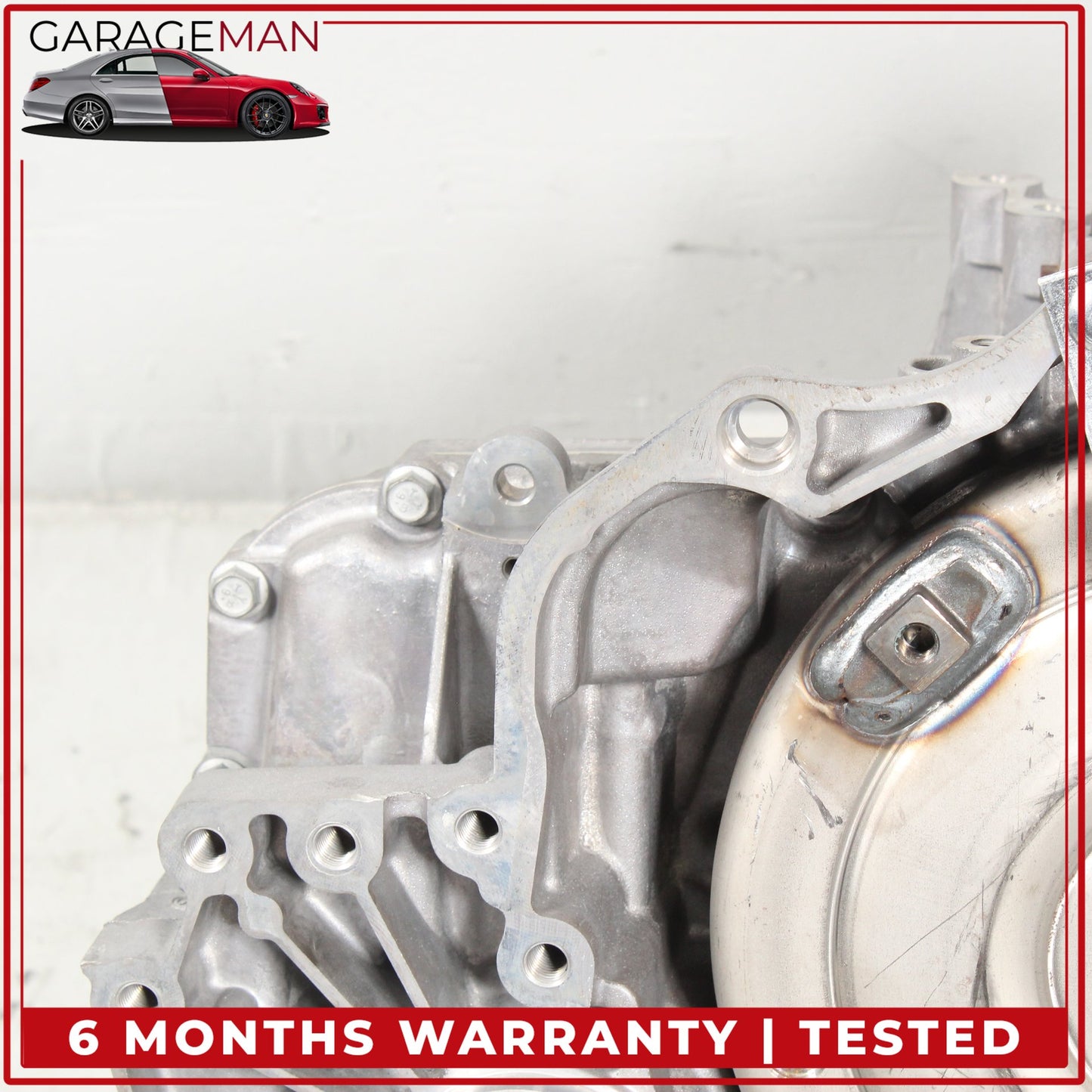 2016-2017 Buick Cascada 6 Speed Automatic Transmission 24274399 OEM 163K