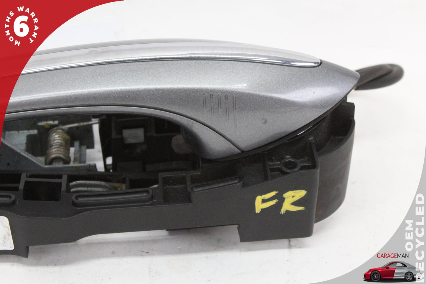 2009-2019 BMW 750i 640i Right Passenger Side Exterior Door Handle 7187228 OEM