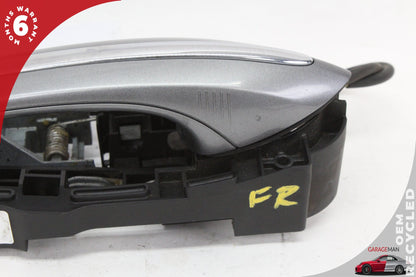 2009-2019 BMW 750i 640i Right Passenger Side Exterior Door Handle 7187228 OEM