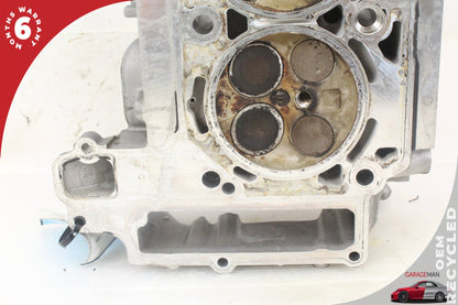 2011-2020 Mercedes W221 S550 CLS550 M278 Engine Cylinder Head Right Side OEM