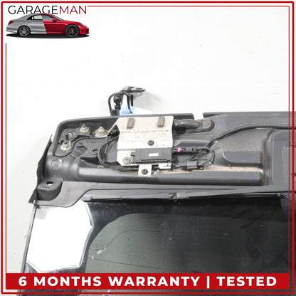 2014-2022 LR Range Rover Sport L494 Trunk Lid Liftgate Hatch Shell Gray OEM