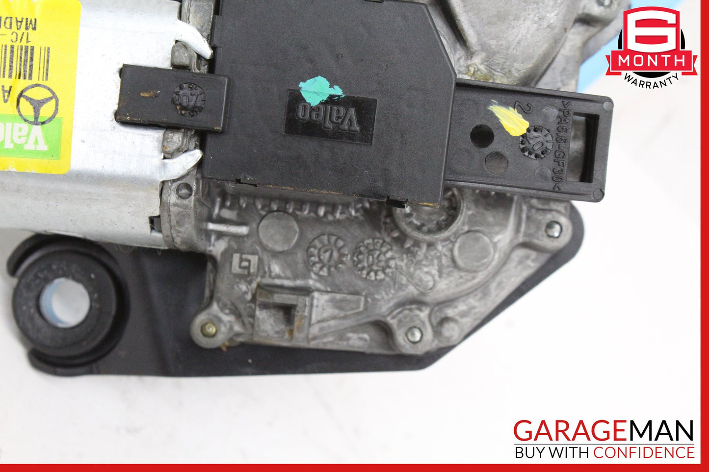 2006-2019 Mercedes W164 ML350 R350 ML500 Rear Wiper Motor 2518200042 OEM