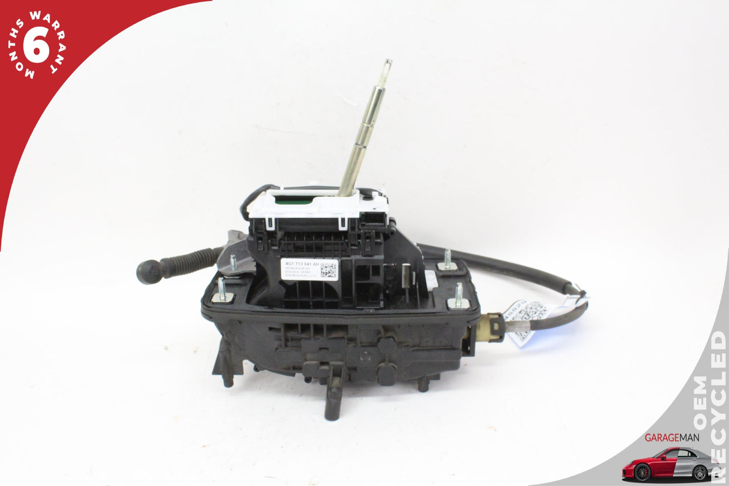 2012-2018 Audi A6 A7 Automatic Transmission Floor Gear Shifter 4G1713041AH OEM
