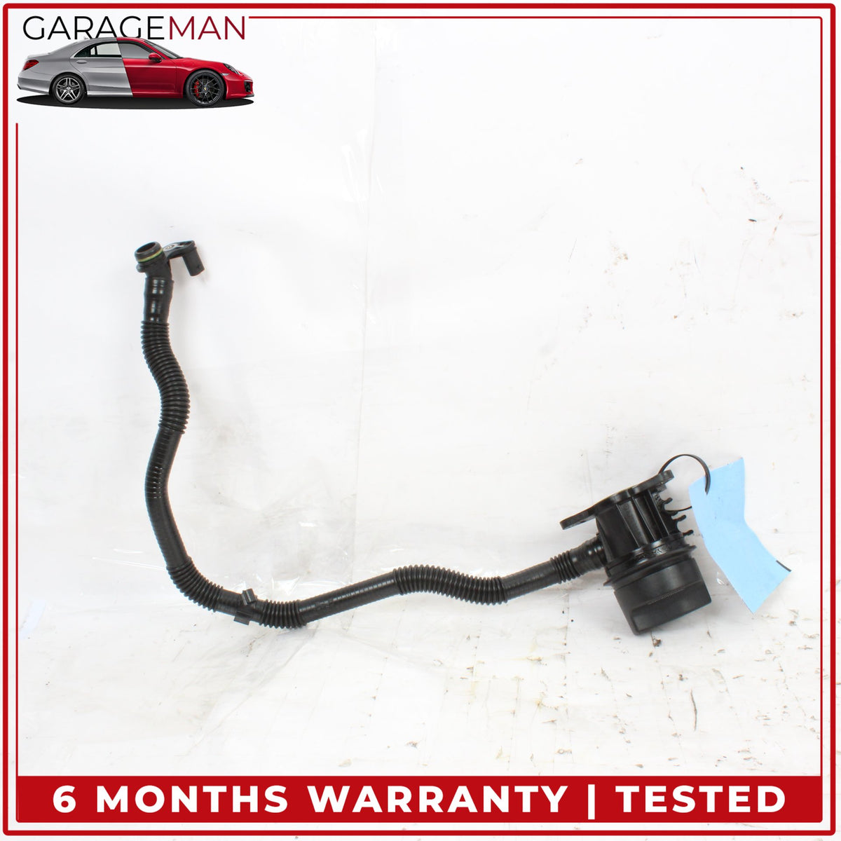 2014-2020 Mercedes X156 GLA250 CLA250 Oil Filler Tube w/ Hose 2700100001 OEM
