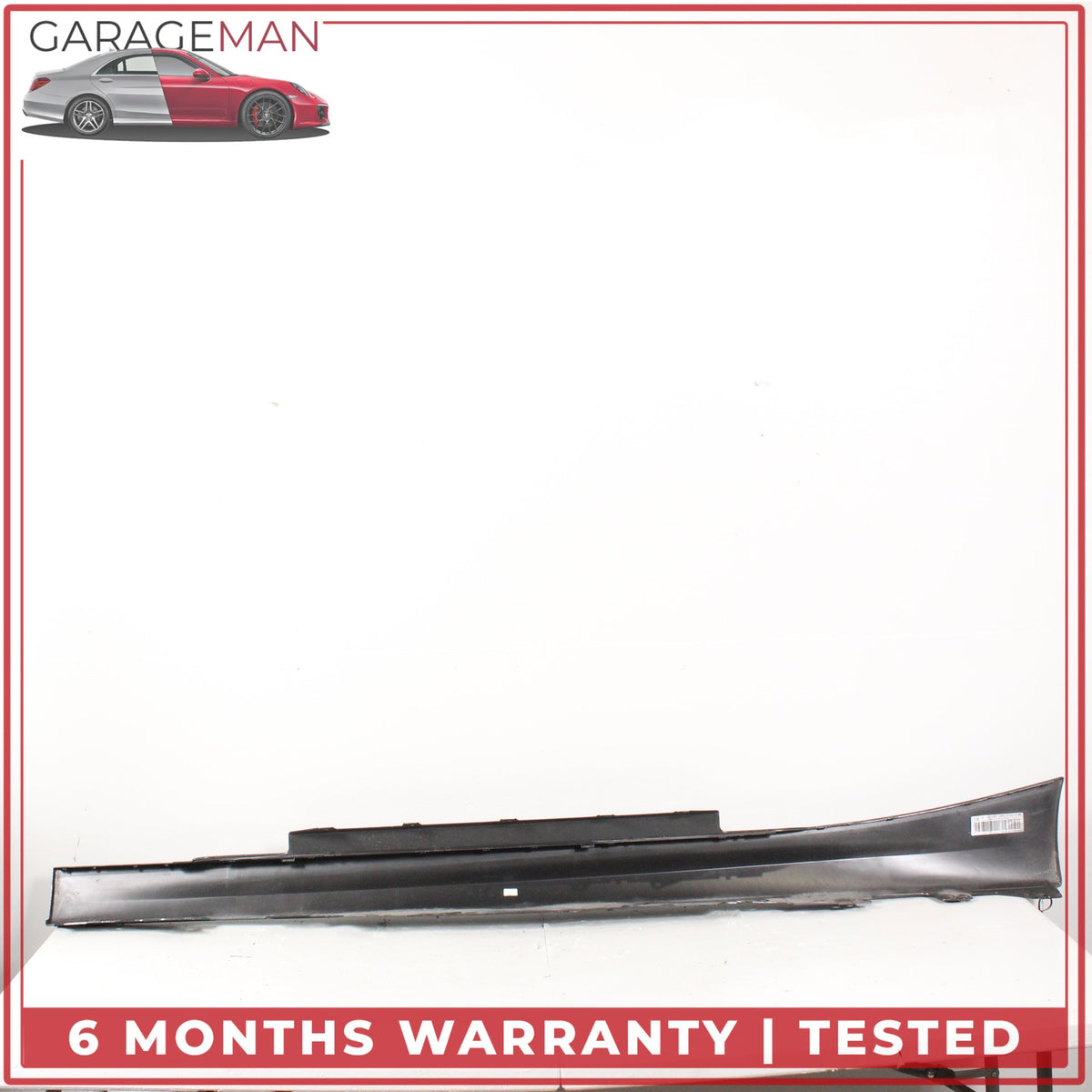 2014-2021 BMW M235i F22 Coupe Right Side Skirt Molding Rocker Panel Black OEM