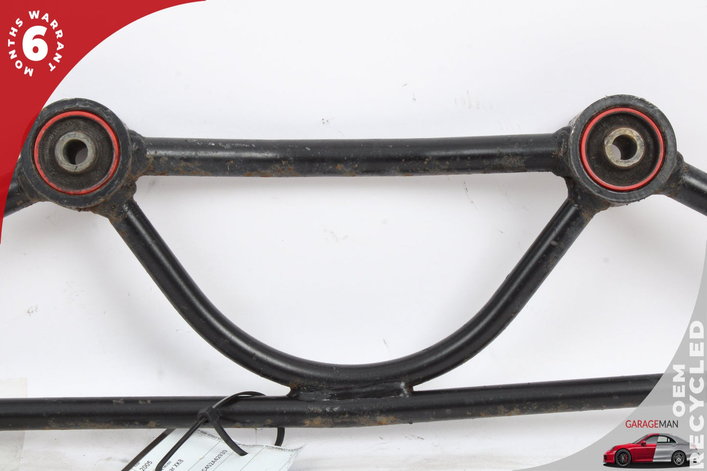 1997-2006 Jaguar XK8 XKR Rear Sway Bar Brace Subframe Differential Strut OEM