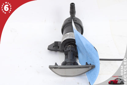 1997-2006 Jaguar XK8 X100 Left Side Headlight Washer Nozzle Pump LJA7051AF OEM