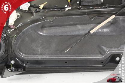 2011-2017 Mercedes-Benz E400 W207 Coupe Right Front Door Shell 2077220210 OEM