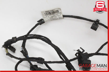 2012-2018 Audi A6 S6 Front Bumper Parking Sensor Wire Harness 4G5971095AA OEM