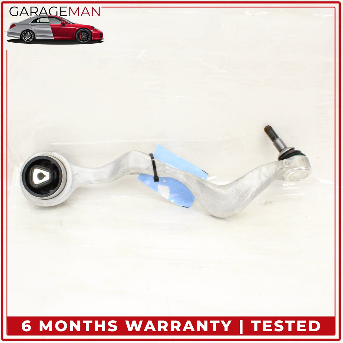 2002-2016 BMW 335i E90 Front Left Driver Side Lower Control Arm 36494 OEM