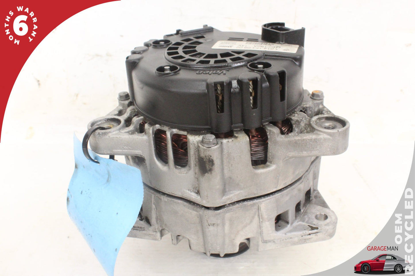 2011-2020 Mercedes-Benz CLS550 W218 Generator Alternator 180A 0141540902 OEM