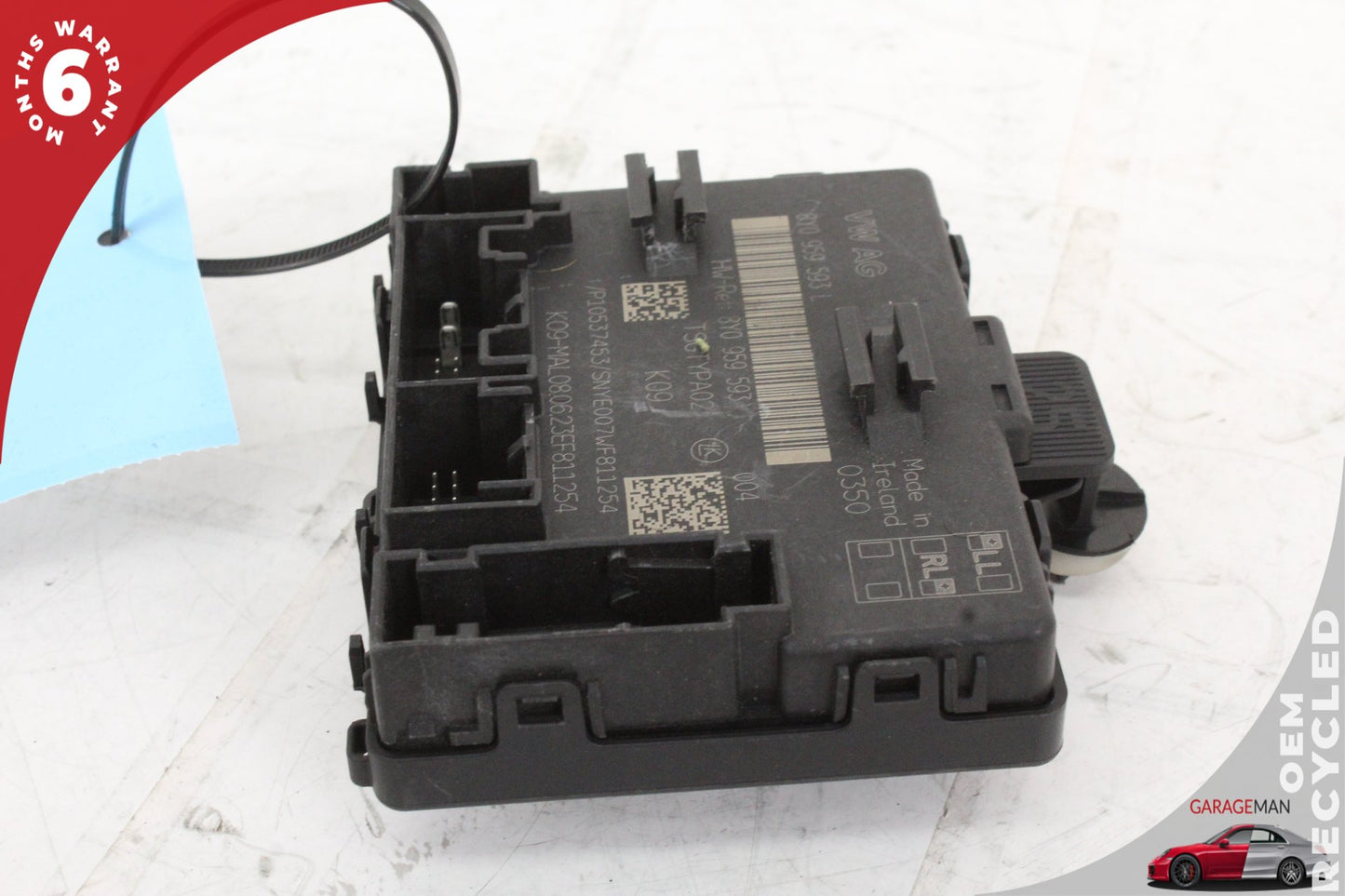 2019-2025 Audi A3 S3 Q3 VW Atlas Arteon Front Left Side Door Control Module OEM