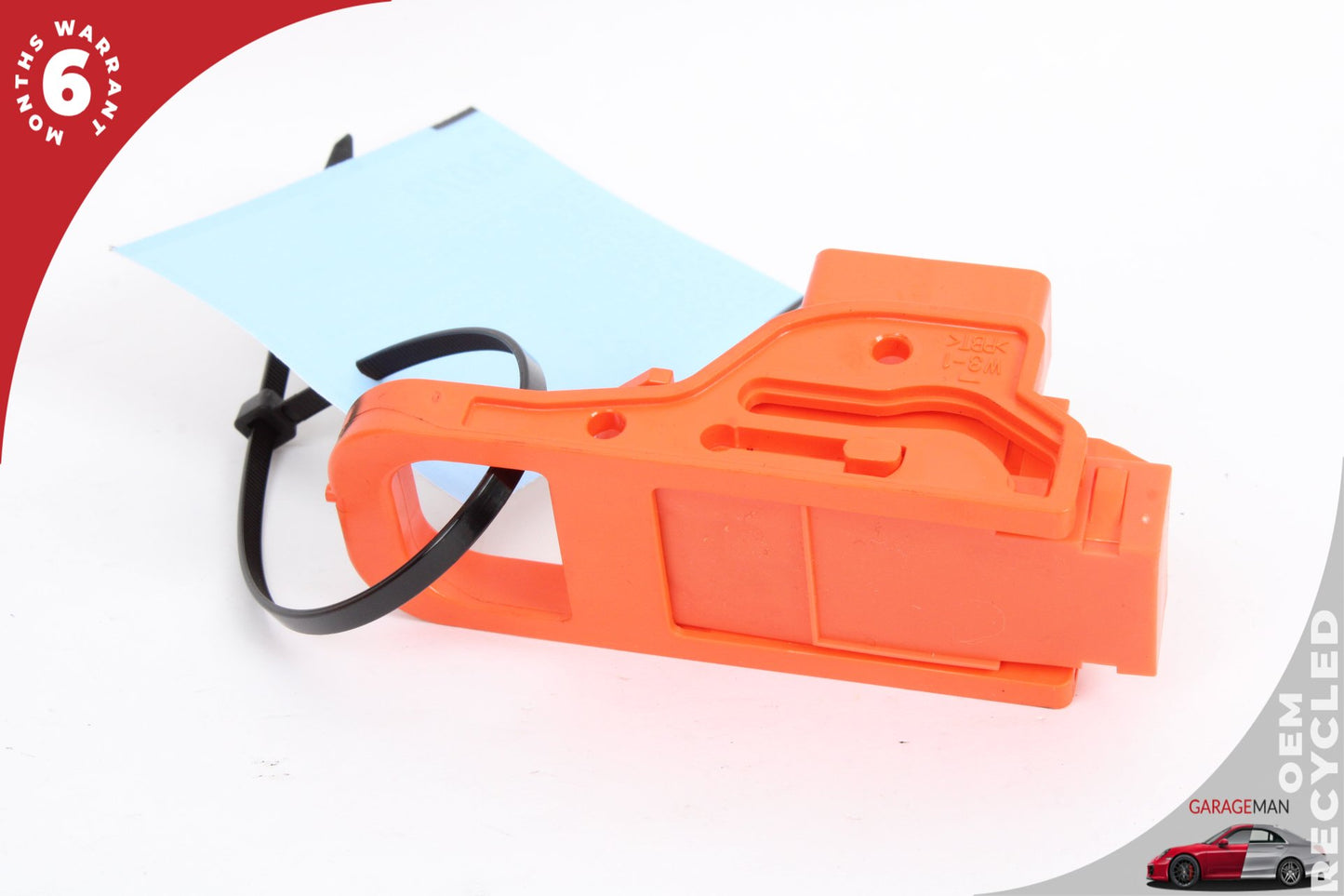 2011-2014 Porsche Cayenne S Hybrid 92A High Voltage Battery Shut Off Switch 95861142300 OEM