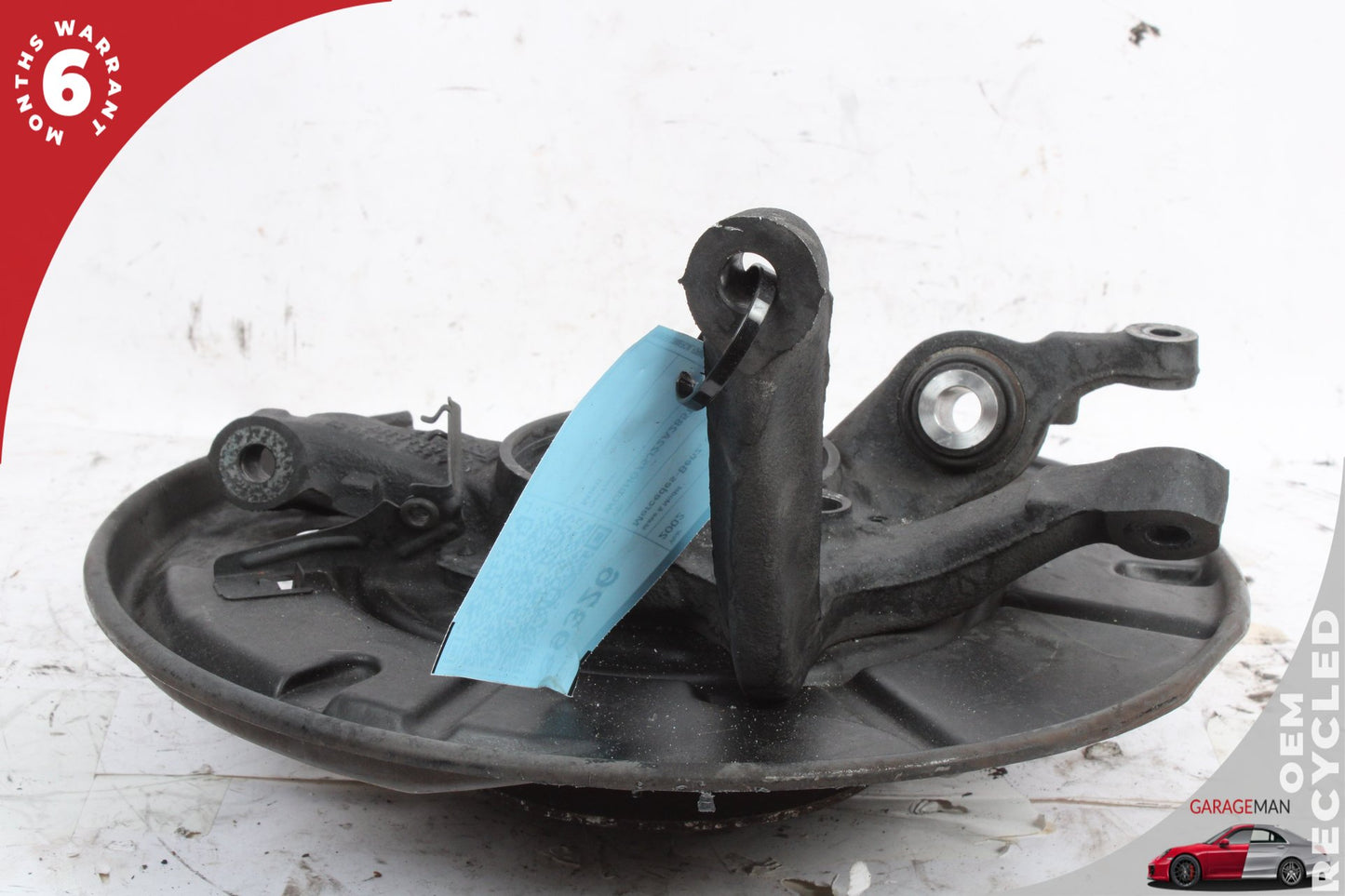 2000-2006 Mercedes W220 S500 Rear Right Spindle Knuckle Wheel Hub 2203571005 OEM