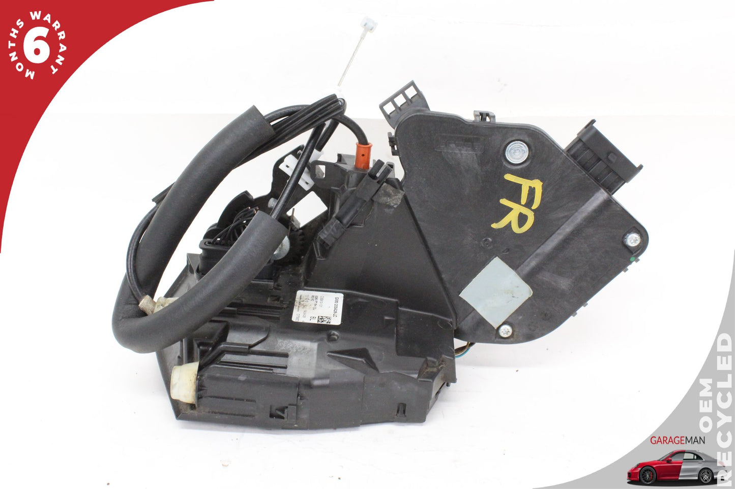 2016-2020 Jaguar XF X260 Front Right Side Door Lock Actuator GX63203A28LC OEM