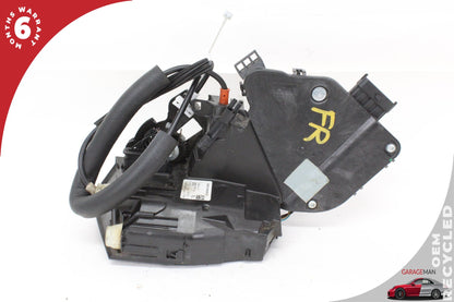 2016-2020 Jaguar XF X260 Front Right Side Door Lock Actuator GX63203A28LC OEM