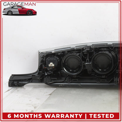 2017-2023 Mercedes W213 E300 E400 Center Dashboard Dash Trim Molding Assy OEM