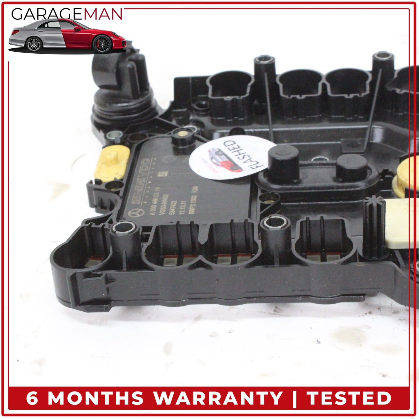 Mercedes VGS3 722.9 7G Transmission Conductor Plate TCU 722.9 FLASHED OEM