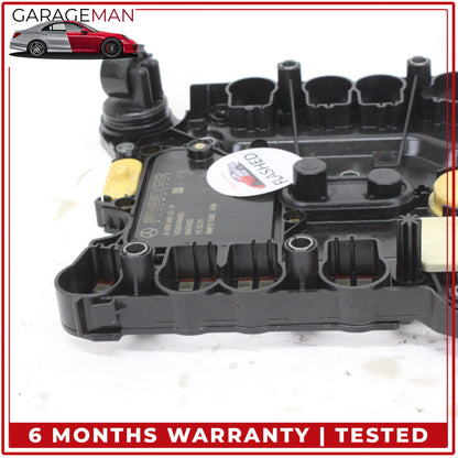 Mercedes VGS3 722.9 7G Transmission Conductor Plate TCU 722.9 FLASHED OEM