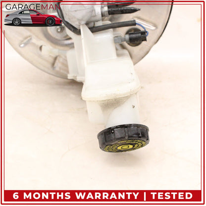 2014-2019 Mercedes W117 CLA250 Power Brake Booster Master Cylinder OEM