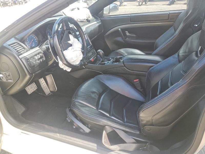 Parting Out- 2013 Maserati GranTurismo- 198 198