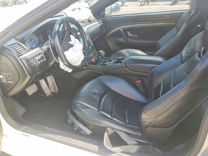 Parting Out- 2013 Maserati GranTurismo- 198 198