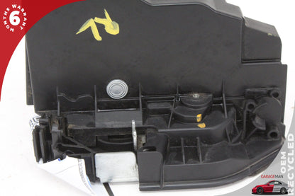 2012-2015 BMW X1 E84 Rear Left Driver Side Door Lock Latch Actuator 7229459 OEM