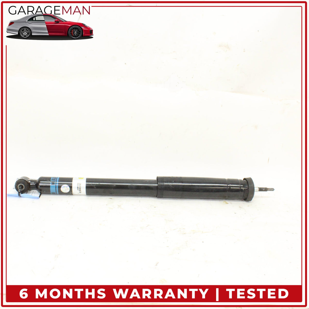 1997-2004 Mercedes R170 SLK320 Front Left and Right Shock Strut Absorber Set OEM