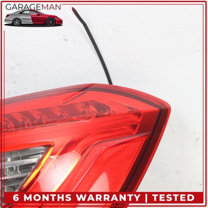 2014-2020 Maserati Ghibli M157 Rear Right Side Outer Tail Light 670107149 OEM