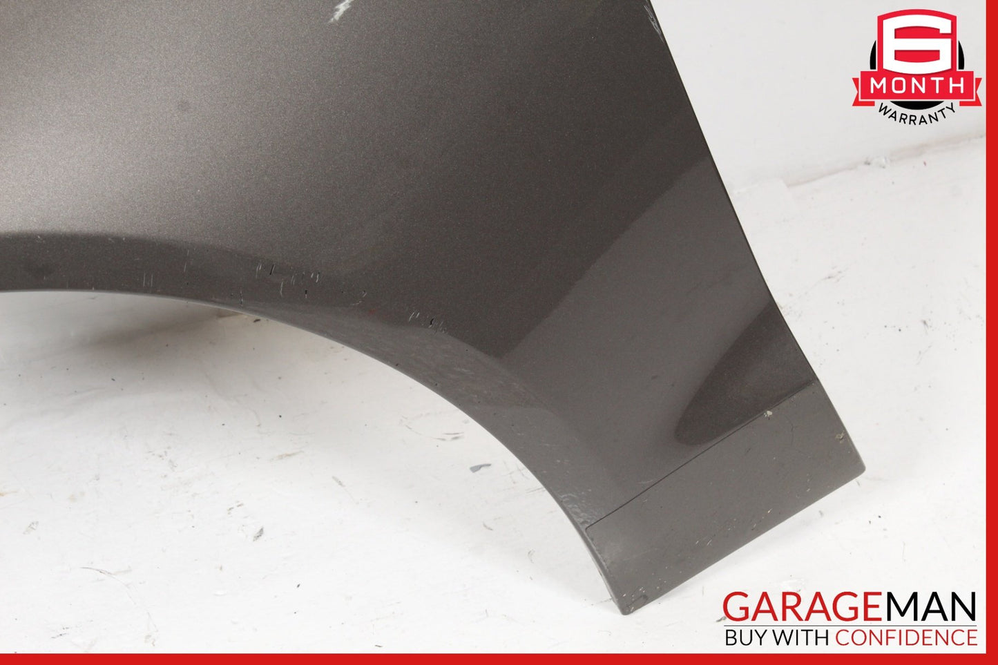 2012-2018 Audi A6 C7 Front Left Driver Side Fender Panel 4G0821101 OEM