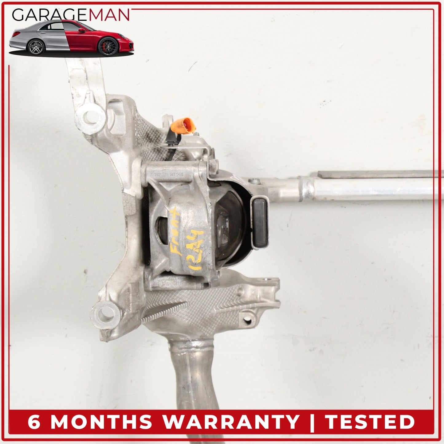 2013-2017 Audi A4 A5 S4 S5 Front Subframe Crossmember Cradle 8K0399315G OEM