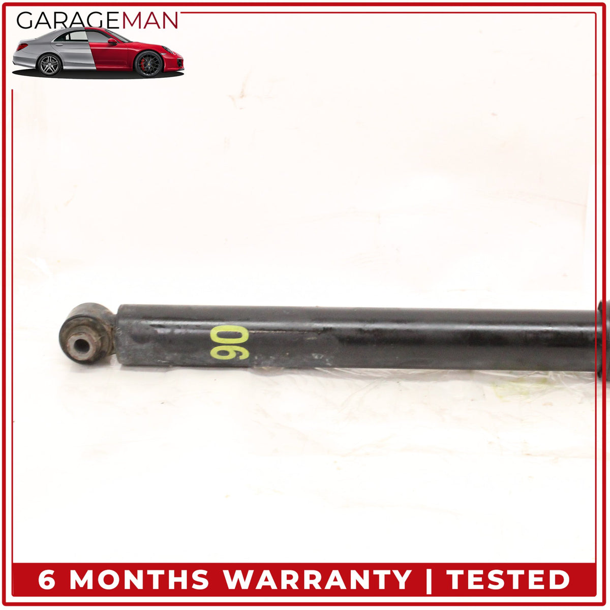 2010-2016 Mercedes W212 E350 Rear Left and Right Shock Strut Absorber Set OEM